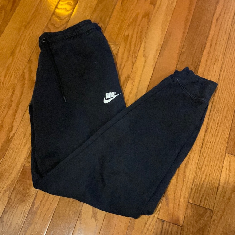 Nike Womens Black Joggers.